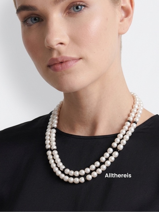 Jewelry - 🎉Pearl strand necklace HOST PICK!🎉